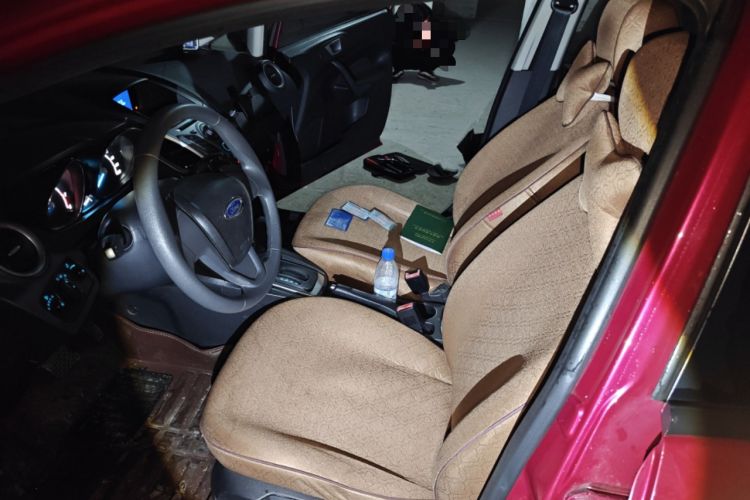 Used Ford Fiesta 2013 Hatchback 1.5L Automatic Fashion Edition
