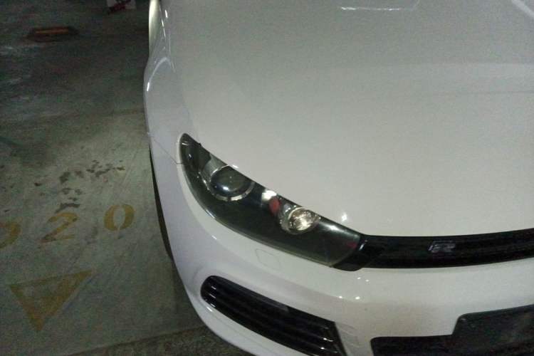Used Volkswagen Scirocco 2011 R 2.0TSI