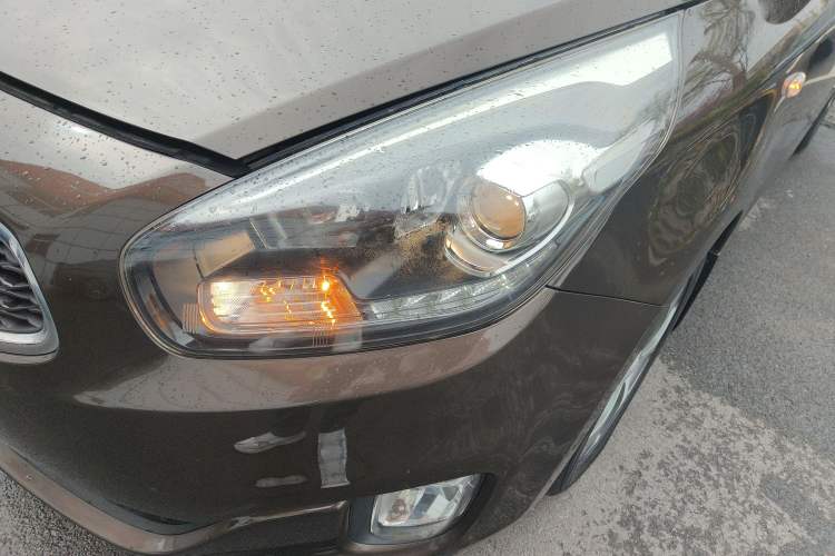 Used Kia Carens 2013 2.0L 5-Seater Automatic Standard Version China V Standard