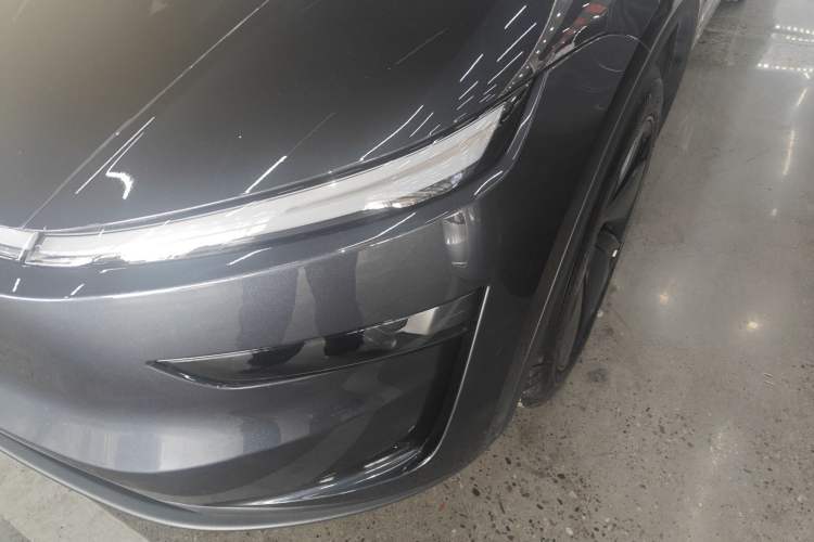 Used Tesla Model Y 2025 Rear-Wheel Drive First Edition Left Front Headlight