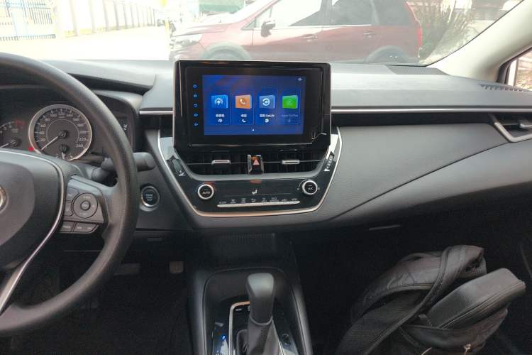 Used Toyota Levin 2021 2.0L Luxury Edition
