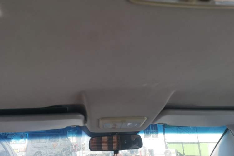 Used Jinbei Zhishang S35 2016 1.5L Manual Smart Edition Headliner