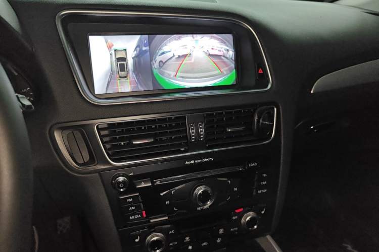 Used Audi Q5 2017 40 TFSI Technology Edition
