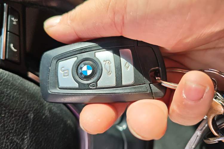 Used BMW 5 Series 2017 520Li Elegant Edition