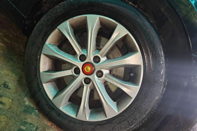 Used Hongqi H7 2015 1.8T Tech Model