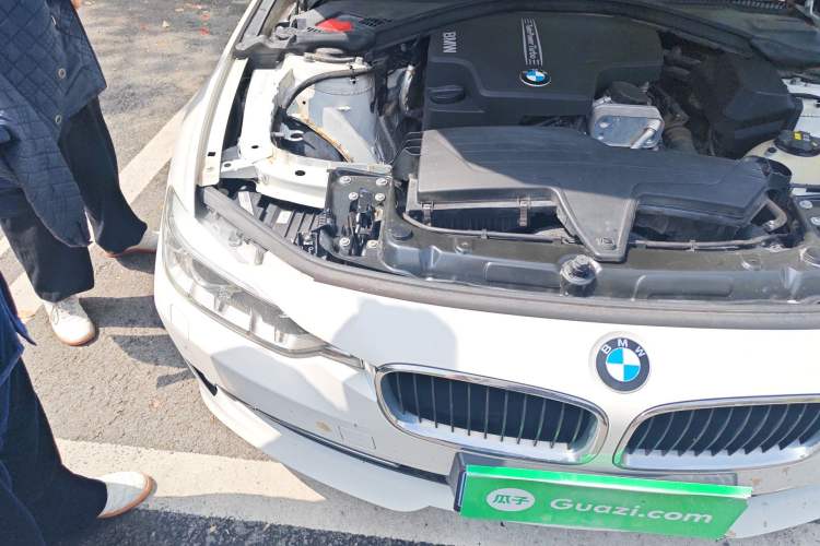 Used BMW 3 Series 2015 320Li Fashion Model
