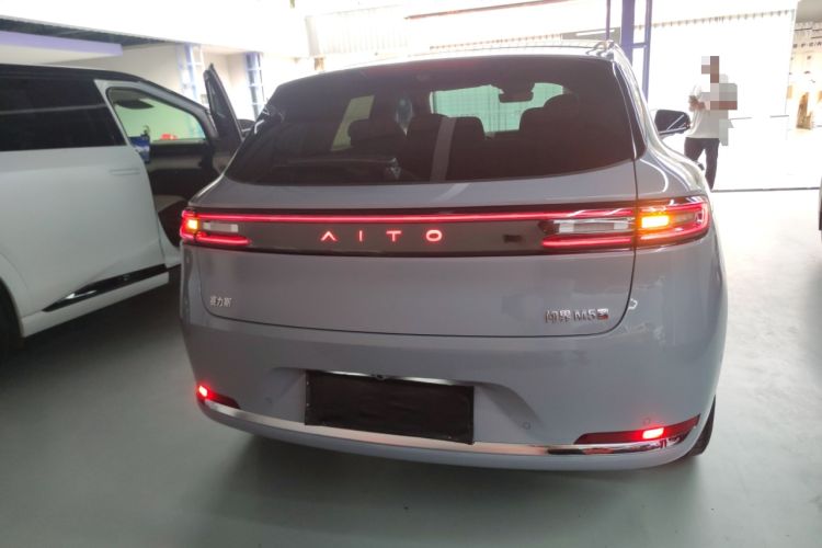 Used Hima AITO M5 2025 All-Electric Ultra Rear-Wheel-Drive Version
