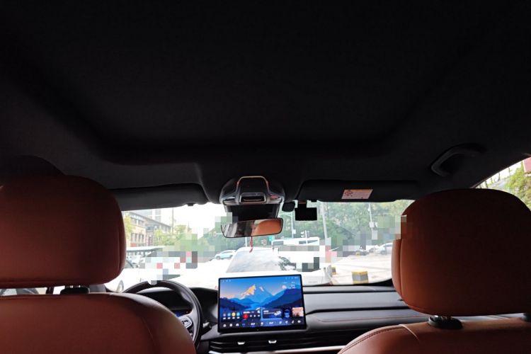 Used Geely Auto Haoyue L 2024 2.0T DCT Flagship Version