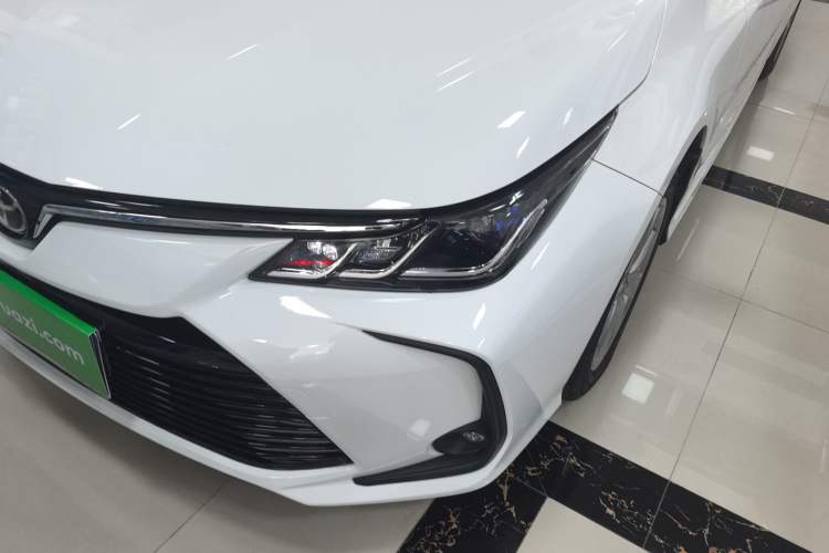 Used Toyota Corolla 2021 1.2T S-CVT Elite PLUS Edition
