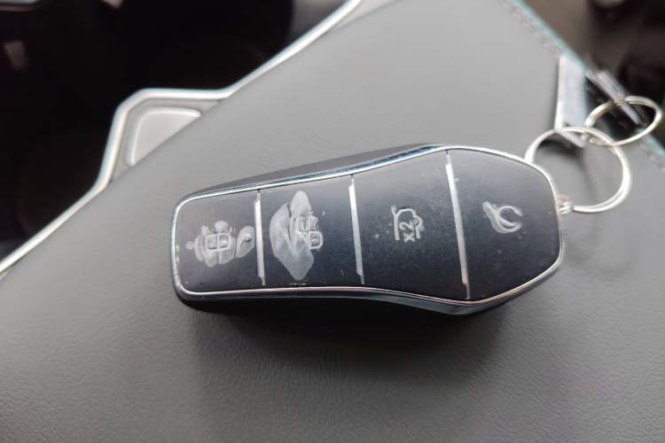 Used BYD Song L DM-i 2025 Intelligent Driving Version 160 km Excellence Edition