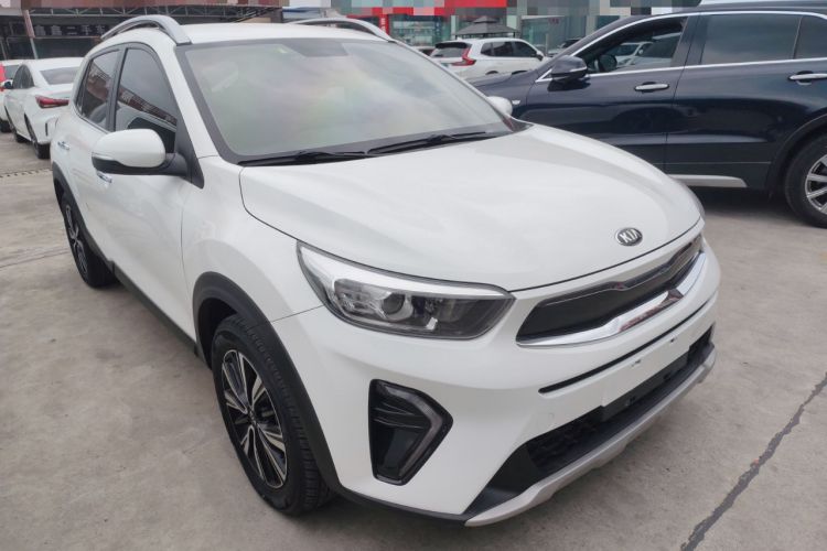 Used Kia kx1 Stonic 2019 1.4L Automatic Sport Edition China VI