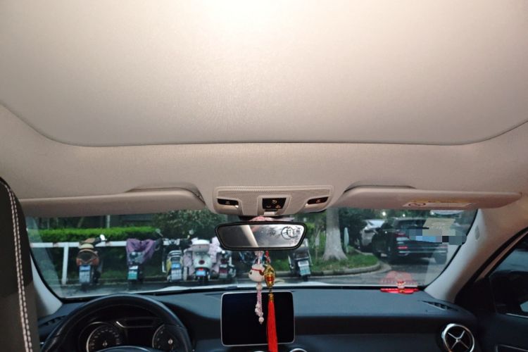 Used Mercedes-Benz GLA 2018 GLA 220 4MATIC Sport Edition Headliner