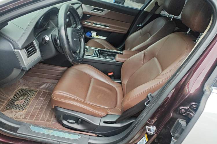 Used Jaguar XFL 2017 XFL 2.0T 200PS Luxury Edition