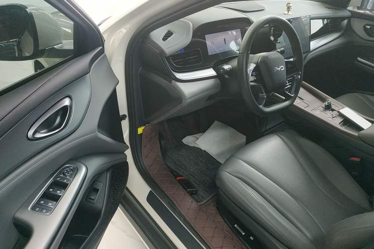 Used BYD Seal 07 DM-i 2025 DM-i 1.5L 70km Elite Model