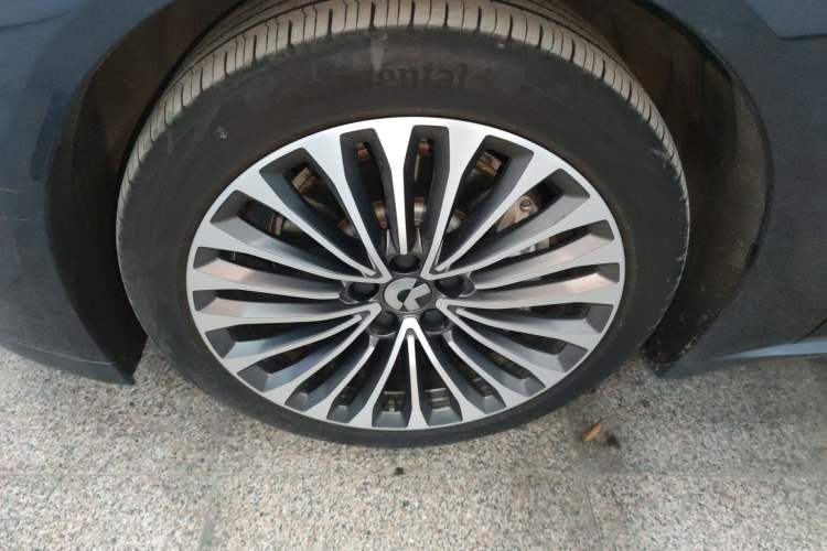 Used Nio ET7 2022 100kWh First Edition
