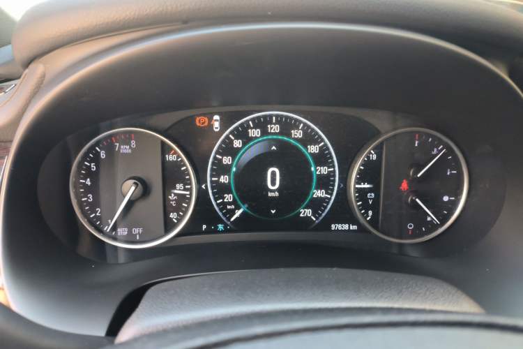 Used Buick LaCrosse 2016 28T Premium Edition