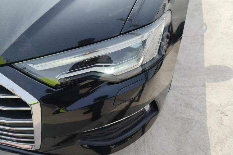 Used Audi A6L 2021 40 TFSI Luxury Prestige Edition