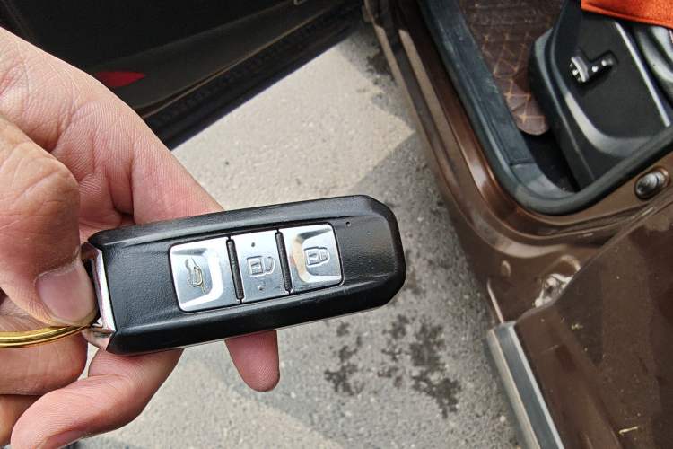 Used Baojun 560 2015 1.8L manual luxury version
