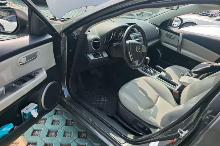 Used Mazda 6 2010 2.0L Automatic Luxury Edition Driver Seat