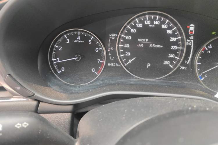 Used Mazda 3 Axela 2020 2.0L Automatic Zhiya Edition