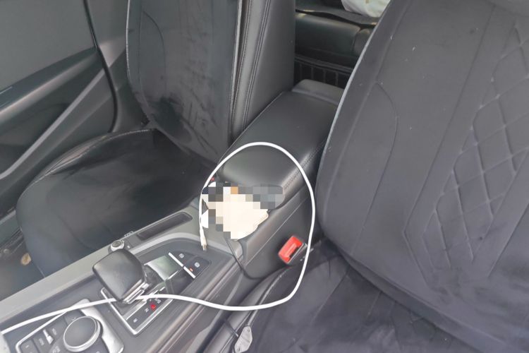 Used Audi A4L 2017 Plus 40 TFSI Ambition Model