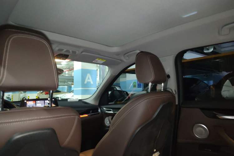 Used BMW X1 2021 Restyled sDrive20Li Fashion Version