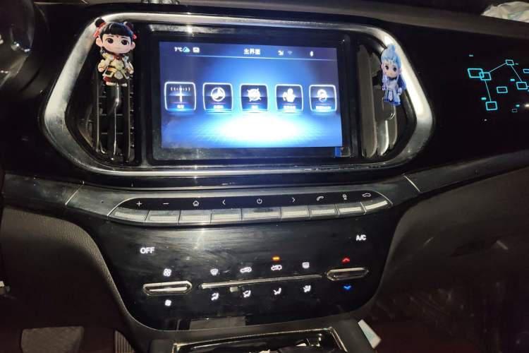 Used JETOUR X90 2019 1.5T DCT Smart Enjoyment Model 6 Seats China VI Standard