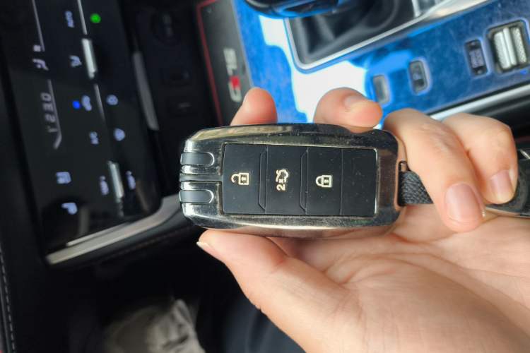 Used Changan CS75 2018 280T Automatic Smart Model China V Standard
