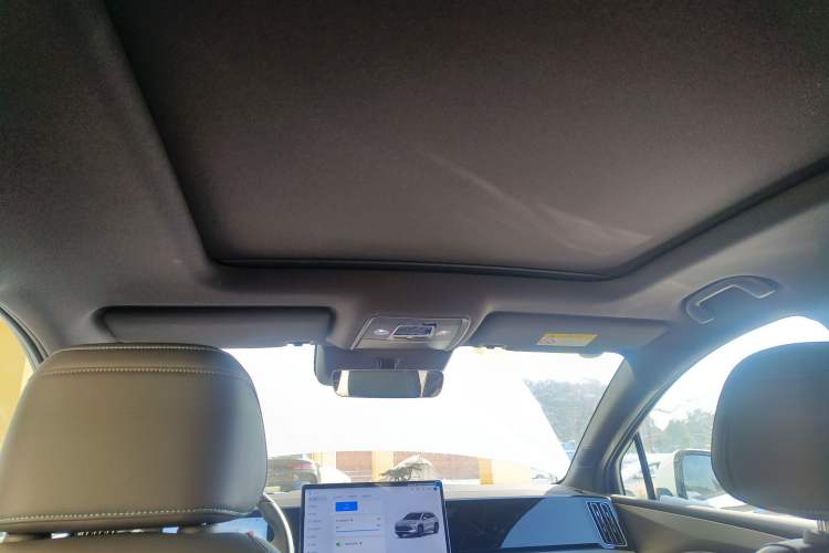 Used BYD Song L DM-i 2025 Intelligent Driving Version 160 km Beyond-Range Type
