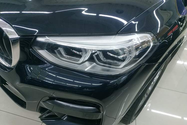 Used BMW X3 2021 xDrive25i M Sport Package
