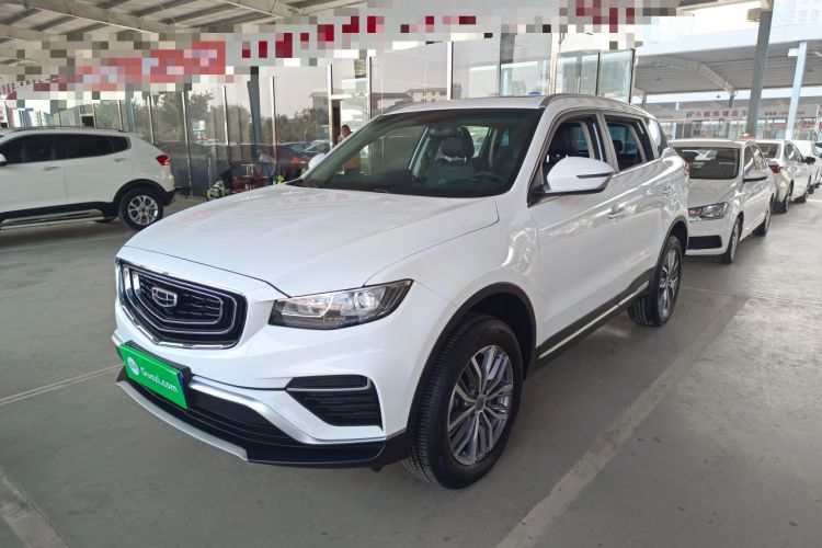 Used Geely Auto Emgrand X7 Sport 2020 1.8TD DCT Smart Connect PRO
