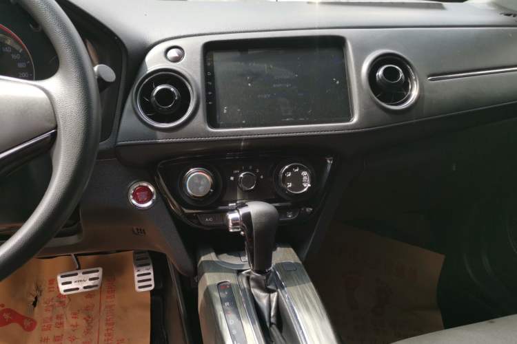 Used Honda XR-V 2017 1.8L EXi CVT Comfort Version Audio And AC Panel