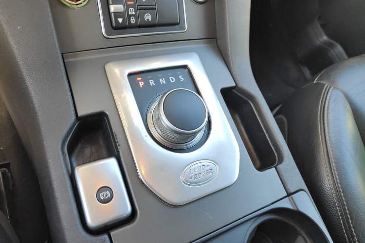 Used Land Rover Discovery 