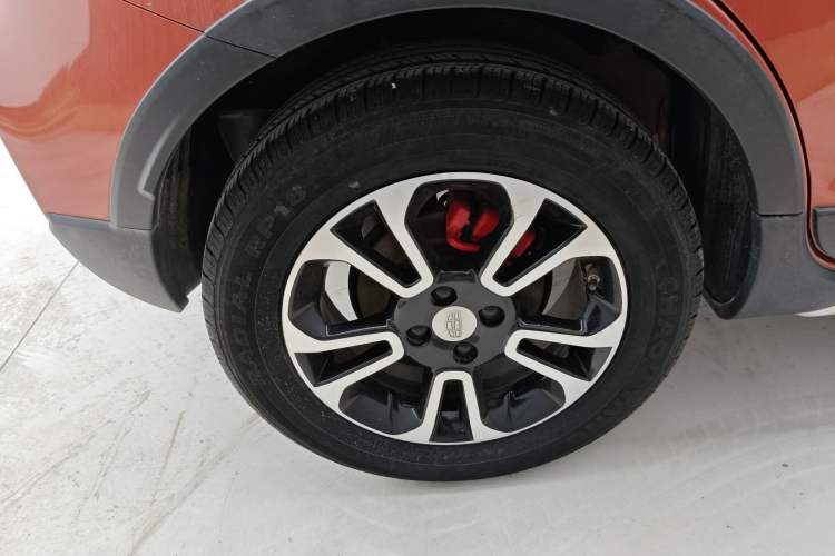 Used Geely Auto Vision X3 2017 1.5L Automatic Luxury Model