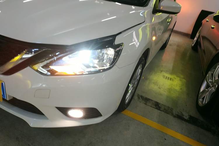 Used Nissan Sylphy 2021 Classic 1.6XL CVT Luxury Edition