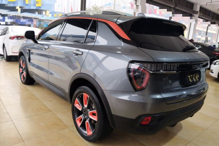 Used Lynk & Co 01 2019 2.0T Two-Wheel Drive Zhaopu Version China VI Standard
