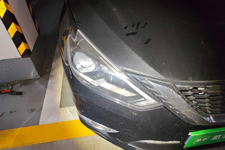 Used Nissan Sylphy 2016 1.6 XL CVT Luxury Edition