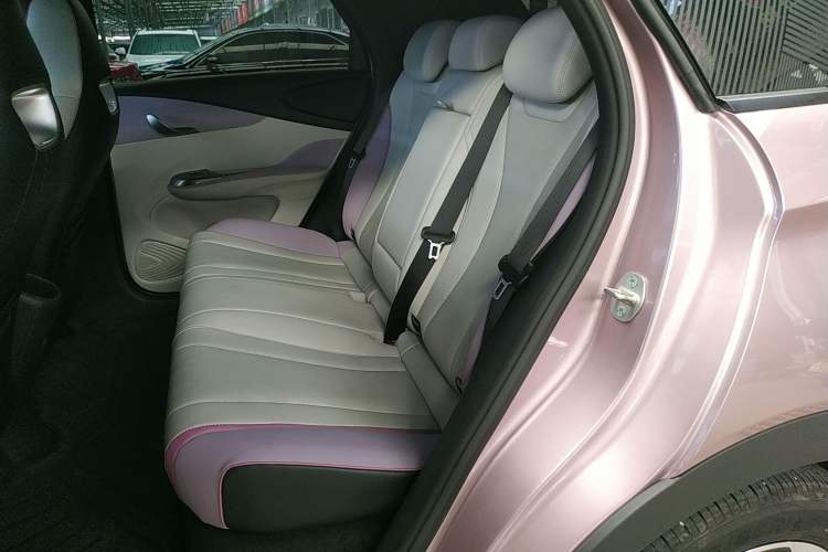 Used BYD Dolphin 2024 Honor Edition 420km Fashion Version