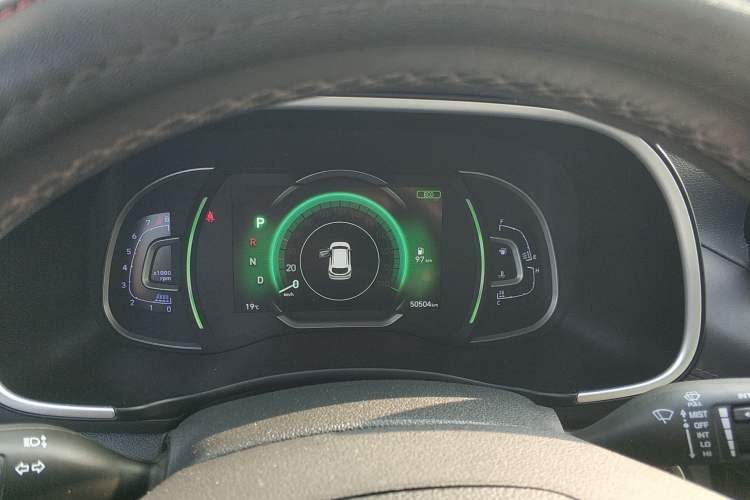 Used Hyundai Tucson 2020 280TGDi Two-Wheel-Drive GLS Smart Connectivity Version China VI Standard
