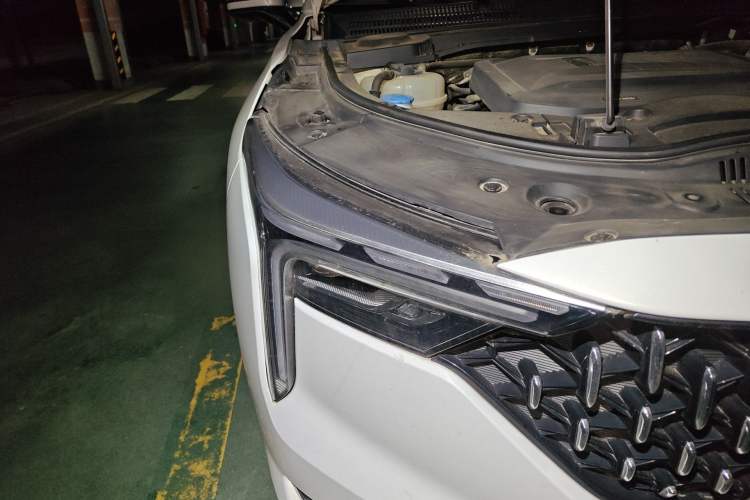 Used Bestune B70 2021 1.5T Automatic Premium Edition