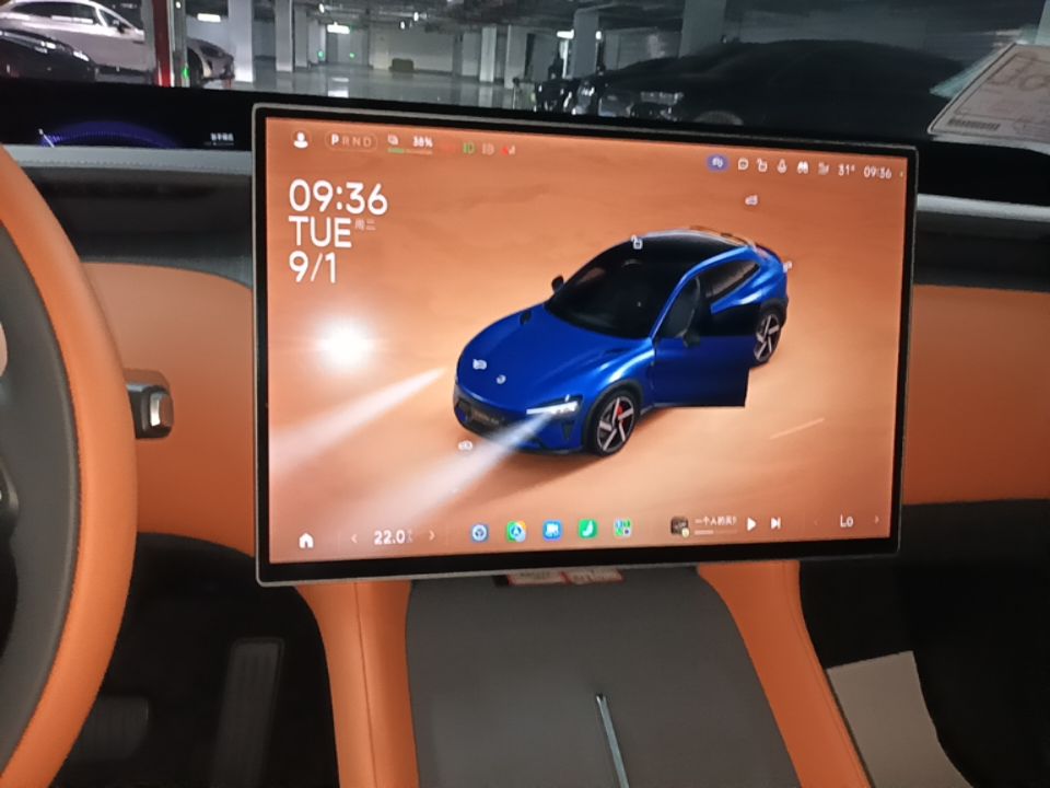 Xiaomi Auto YU7 2025 Ultra-Long Range High-Performance All-Wheel-Drive Max Edition — снимка 15