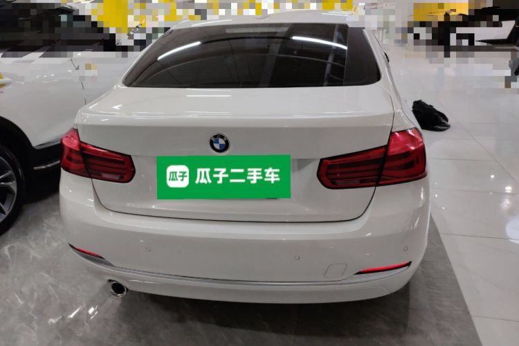 Used BMW 3 Series 2018 318Li
