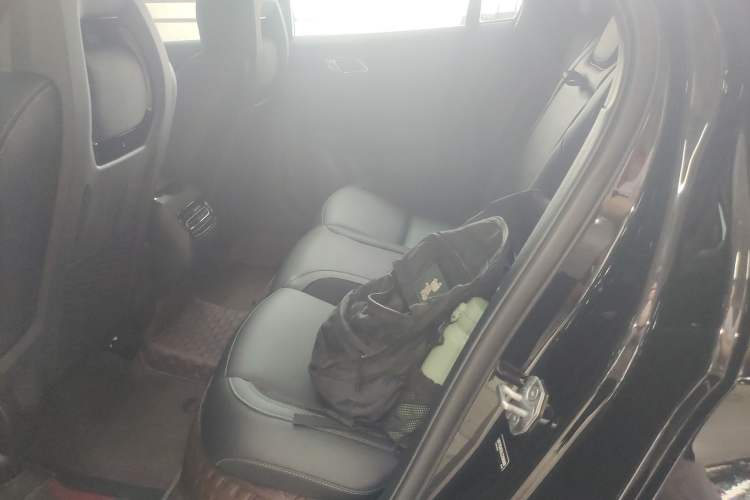 Used Lynk & Co 03 2021 1.5TD DCT JingPlus Left Rear Seat