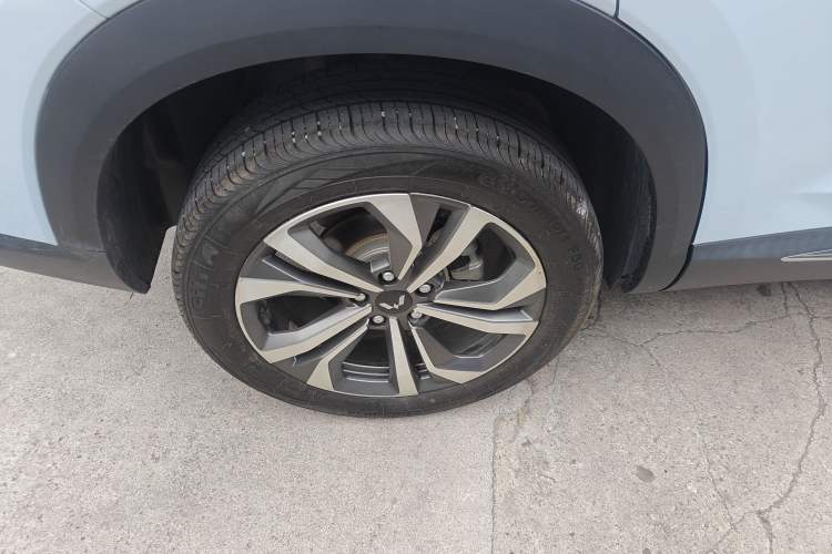 Used Wuling Asta 2022 2.0L DHT Electric-Speed Version