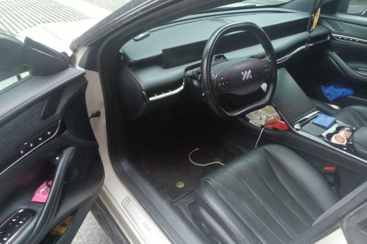 Used IM L7 2022 Pro Model Driver Seat