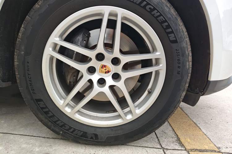 Used Porsche Macan 2020 Macan 2.0T
