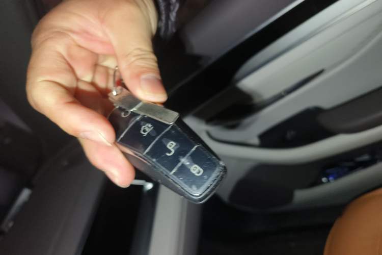 Used BYD Song PLUS New Energy 2025 DM-i 112KM Prestige Model