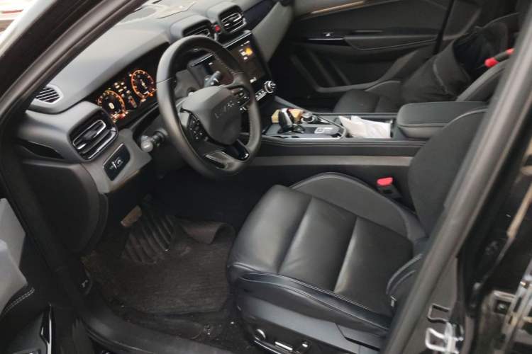 Used Lynk & Co 03 2022 1.5TD DCT JingPro