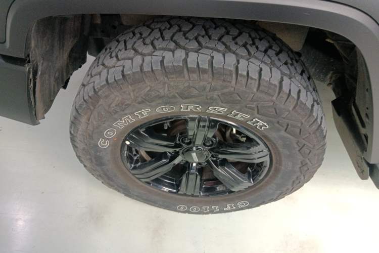 Used Tank 300 2021 Off-Road Edition 2.0T Conqueror
