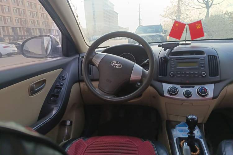 Used Hyundai Celesta 2010 1.6L MT GL
